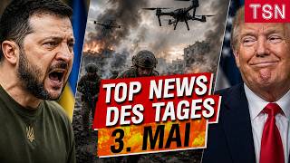 Pentagon-Entscheidung sorgt für Sorge in Ukraine | Russland greift Zivilisten an - EILMELDUNG
