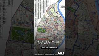 St. Louis: 8 people shot in less than 7 hours