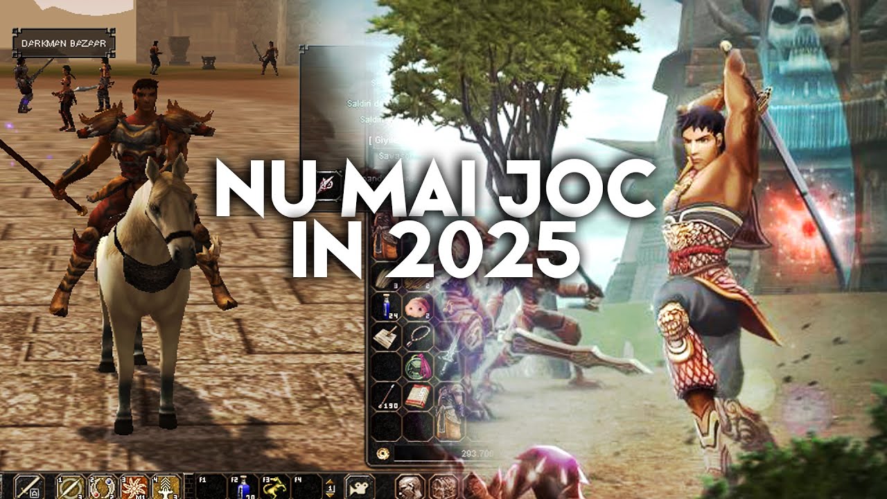 De ce nu mai joc Metin2 in 2025?