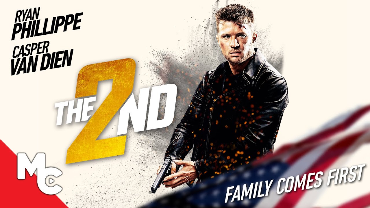 The 2nd | Full Action Movie In English | Ryan Phillippe