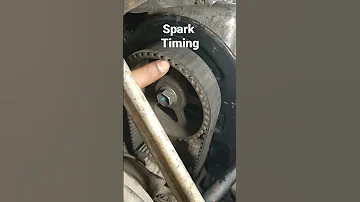 Spark Engine Timing Shorts Viral Viralshorts 