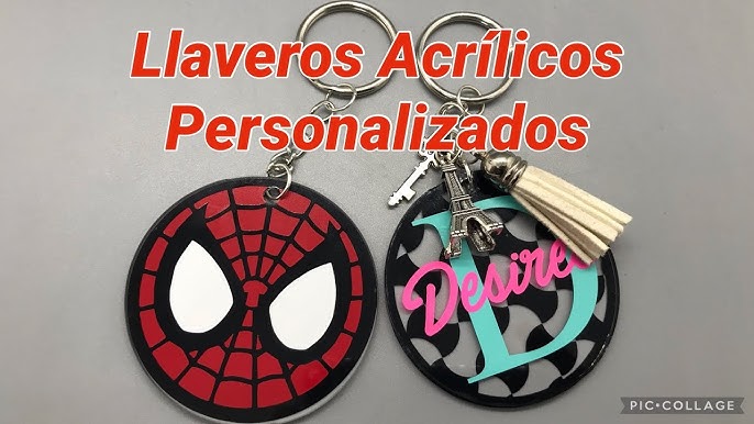 Como Sublimar #Llaveros ✓ TUTORIAL  #Llaveros Personalizados 👨‍🏫 # Sublimacion 