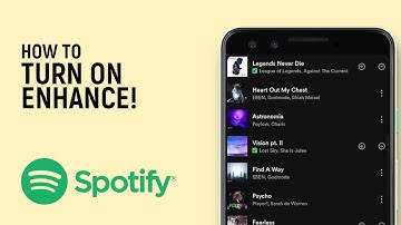 How to Enhance a Playlist in Spotify [LATEST VERSION]