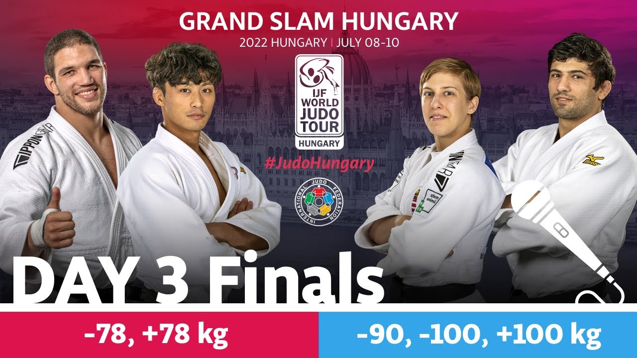 Day 3 - Finals Grand Slam Hungary 2022