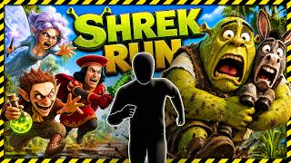 4K | SHREK RUN | Immersive Interactive Warm-Up | Full Body #10