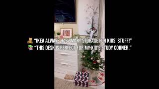 Affordable IKEA Haul USA 🇺🇸✨ | Smart & Stylish Home Finds 🏡🛒 #USAwithDeepa