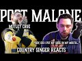 Country Singer Reacts To Post Malone Motley Crue