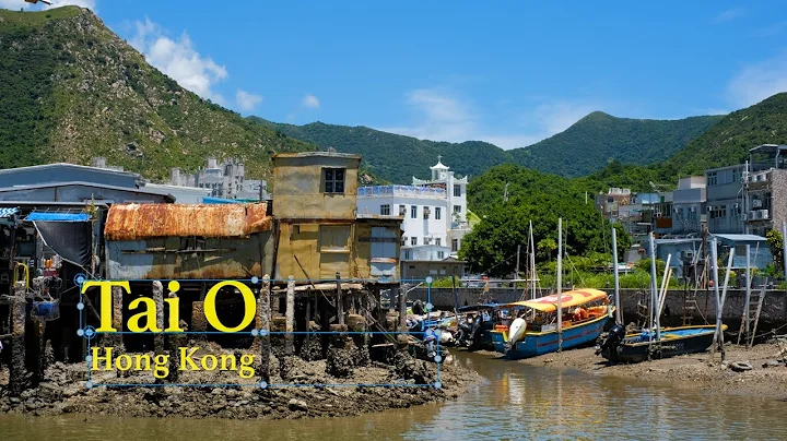 Tai O: Hong Kong’s Hidden Fishing Village Gem