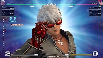 KOF XIV K