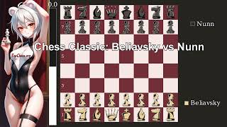 Chess Classic: Beliavsky vs Nunn