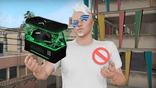 Me Vença No X1 E Ganhe Uma Caixa, Mas Se Perder... Será Banido❗