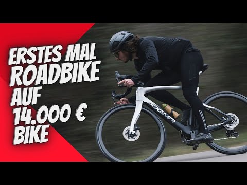 Video: Das Wilier Garda 2022 ist ein brandneues Carbon-Rennrad der Einstiegsklasse