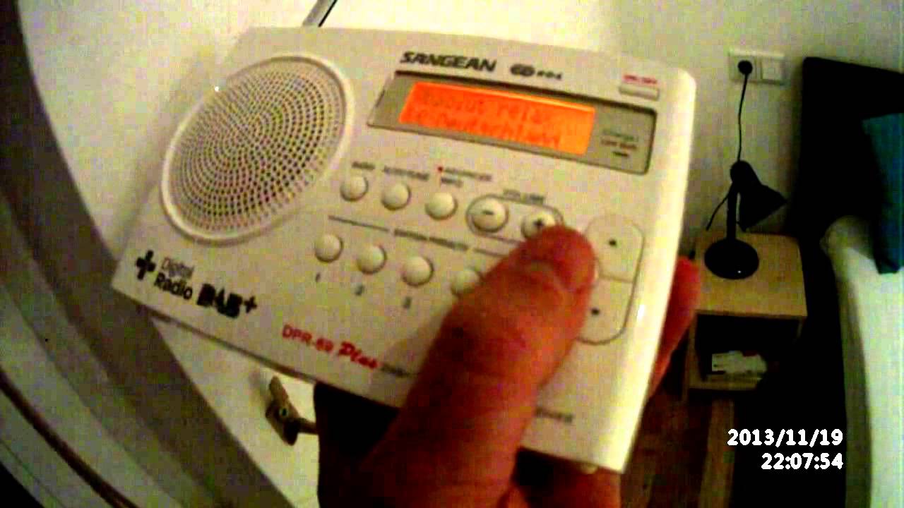 DAB DX, Duesseldorf, W Germany 1/4