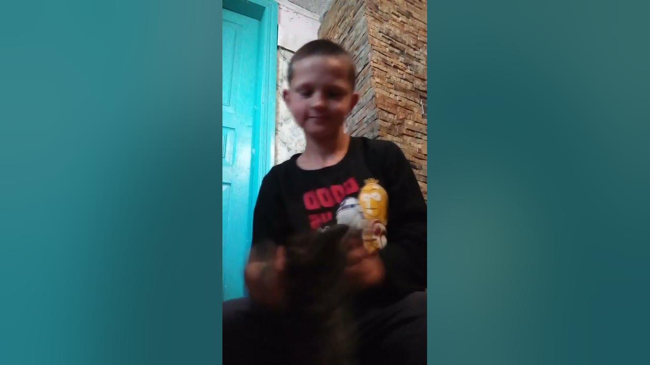 котекі повторяють тренди тіктоку - YouTube