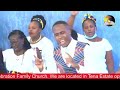 Capture de la vidéo African Praise Medley By Gifted Fingers