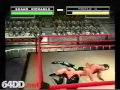 Nintendo 64 WWF Warzone Promo