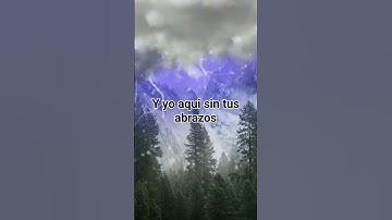 Thumbnail of Temporal de amor #LeonardoYLeandro