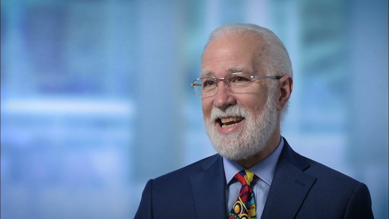 Randy Gearhart discusses the Genesis Spiritual Care Department YouTube