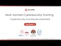 Cybersecurity Certification: Cybersecurity Frameworks | ACSMI Cybersecurity Certification Training