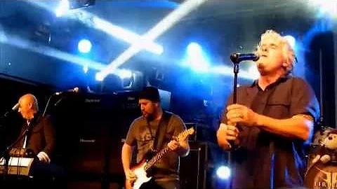 Boulevard - Lead Me On (Live Firefest 2014)