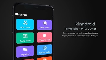 Ringdroid- MP3 Cutter Ringtone