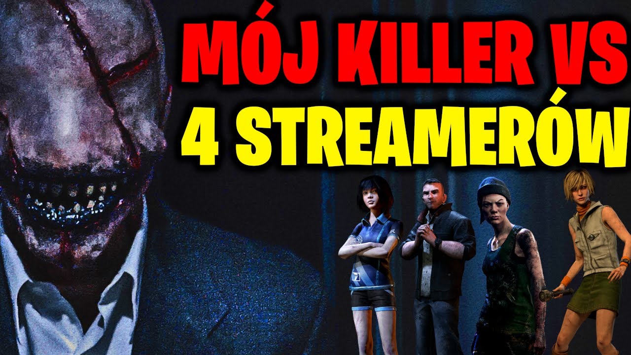 TEAM STREAMERÓW VS. JA - CHCIELI ŻEBYM GRAŁ NA 100%....