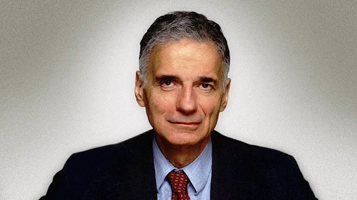 Ralph Nader on Trump’s Speech to Congress