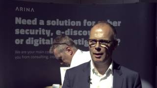 An interview with Markus Mosca and Roman Locher of Arina