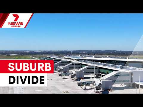 Sydney’s new suburb Wianamatta upsetting locals in city’s west | 7NEWS