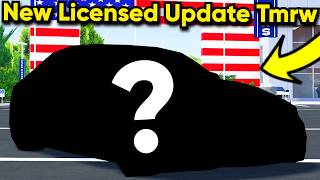 *NEW* UPDATE TOMORROW & 2 LICENSED BRANDS IN GREENVILLE!