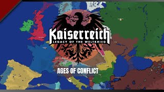 What if Germany Won WW1? (Kaiserreich): Ages of Conflict