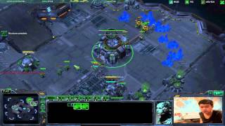 Road to Master, game #5. (TvT) (1/3)
Interesting game. Road to Master, game #5. (TvT) (1/3)