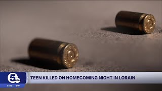 Famous 18-year-old Lorain student shot and killed at park during homecoming weekend Wealth