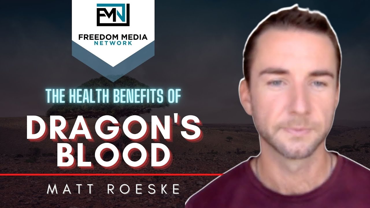 The health benefits of dragon's blood