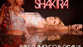 Audio Shakira Gitana & Baile Flamenco En Vivo