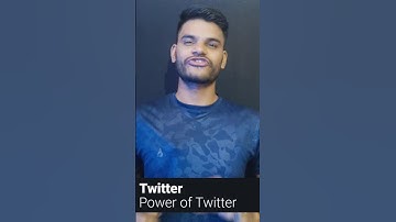 Earn $5000+ from Twitter in 60 Days 🤑 #shorts #short by #atechajay