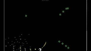 Geometry Wars Remake in Swing
