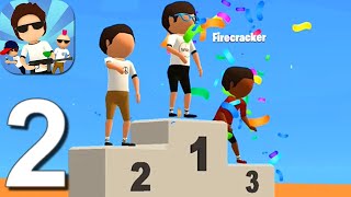 Spin the Battle - Gameplay Walkthrough Part 2 Levels 7-11 (Android, iOS) screenshot 3
