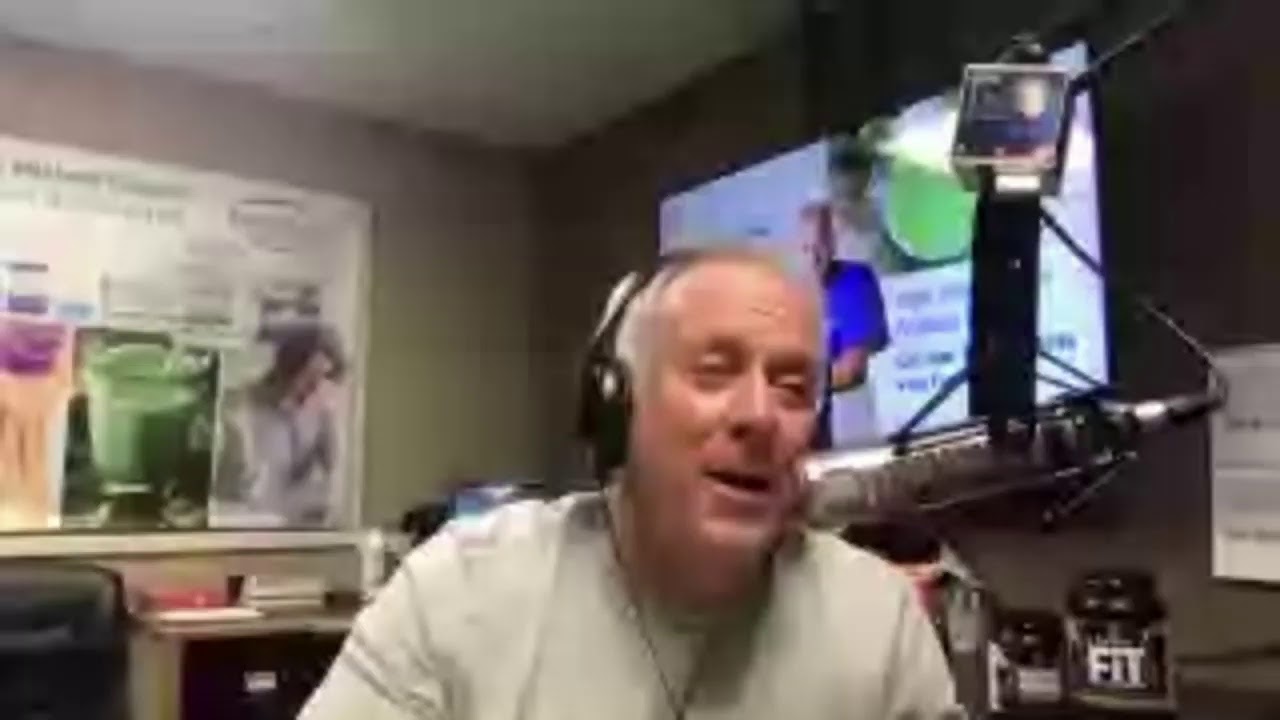 Dr Michael Lange discussing natural ways to help with inflammation.