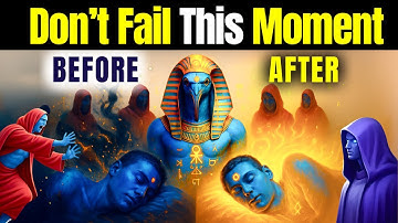 Your Future Self Wants You to Recognize The Only Quantum Observer Law of Ancient Egypt (Don