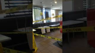 McDonalds on Kings Canyon