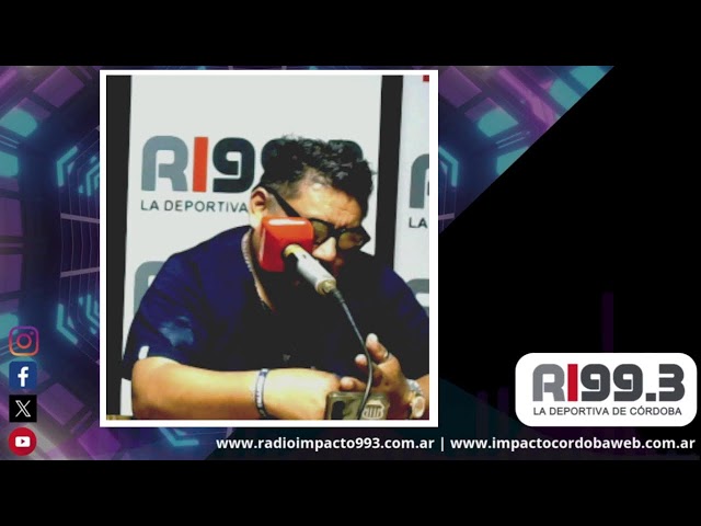 AGUANTE MATADOR - Radio Impacto Córdoba - 10-07-2026