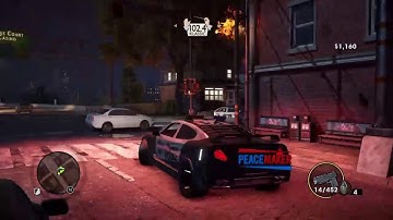 Saints Row The Third REMASTERED Playthrough Part 6