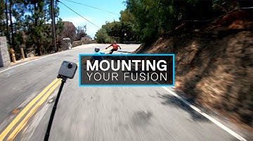 GoPro: Fusion Quick Start - Mounting