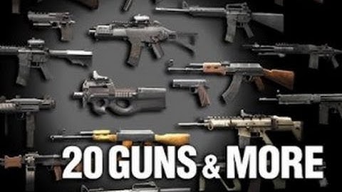 Ultimate Brutal Arssenal For Brutal Doom