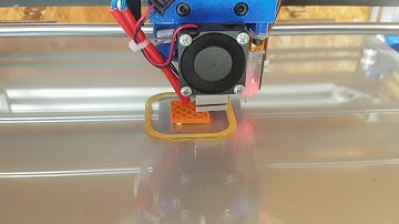 Hypercube evolution first test