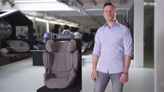 Cybex Solution Z Fix