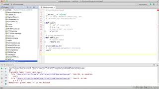 Penetration Testing using Python and Kali linux Lecture