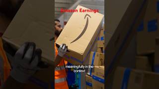 Amazon&#39;s earnings in under a minute