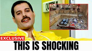 What They Found in Freddie Mercury’s London Home Shocked His Closest Friends Profile